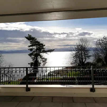 Maison Amand - Am See Mit Privatstrand Immenstaad am Bodensee Exterior photo