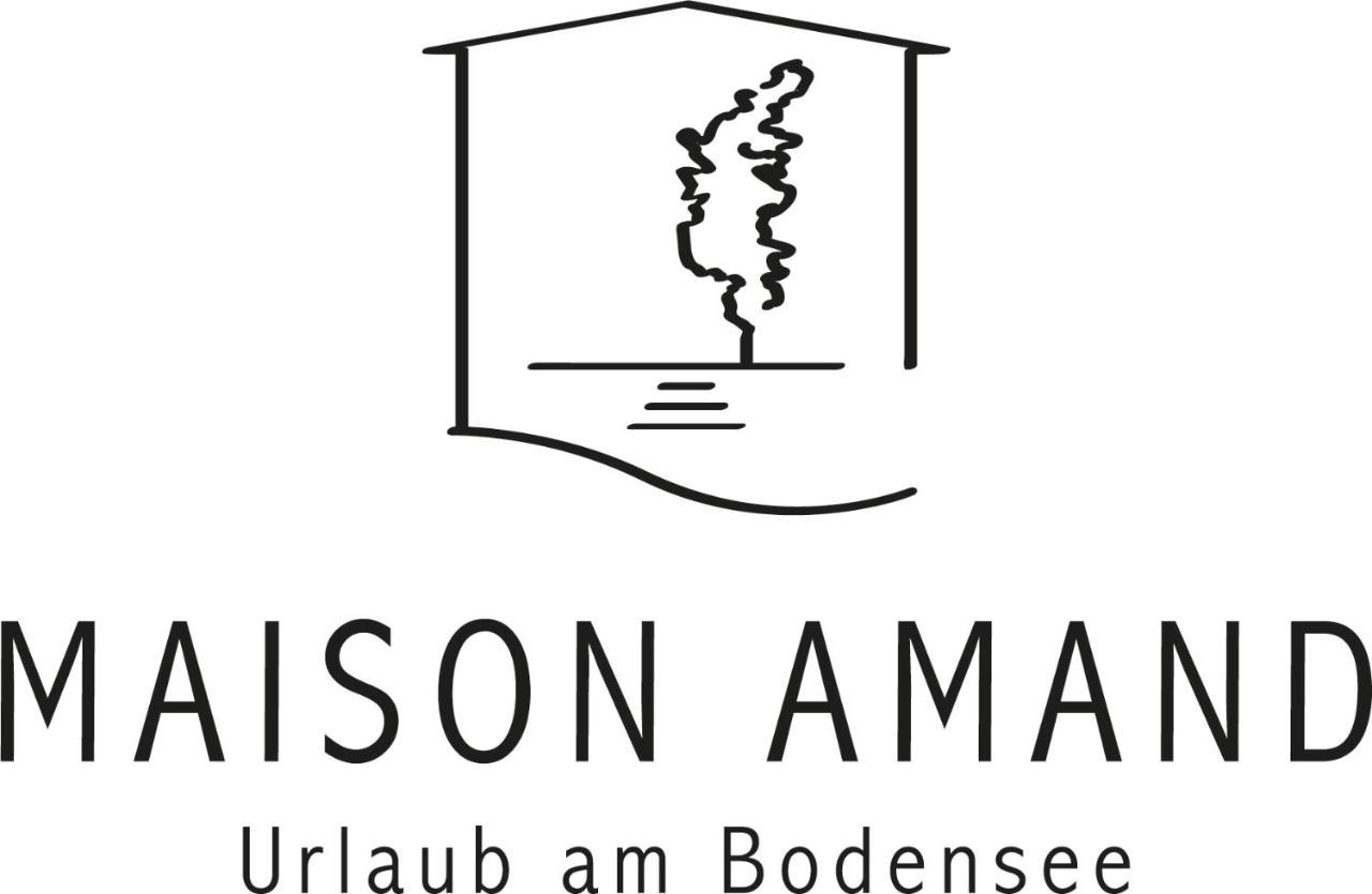 Maison Amand - Am Mit Privatstrand Immenstaad am Bodensee