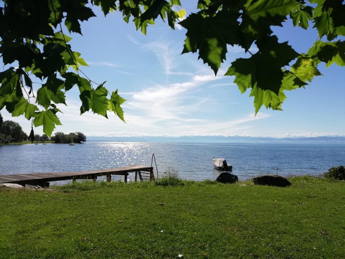 Maison Amand - Am Mit Privatstrand Immenstaad am Bodensee