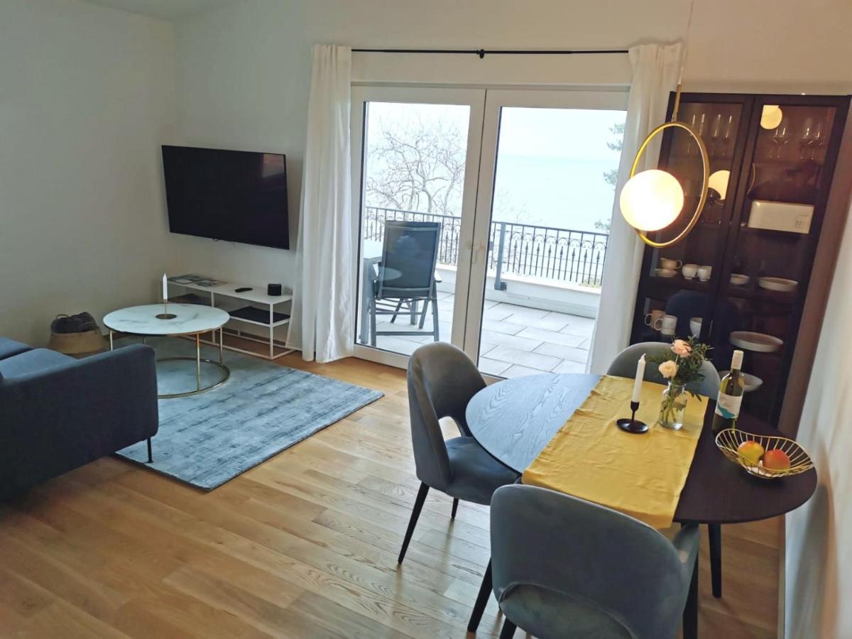 Apartment Maison Amand - Am Mit Privatstrand