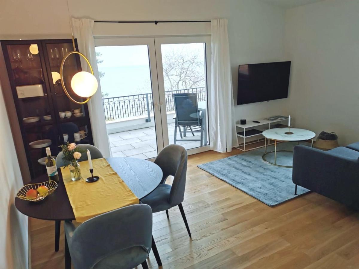 Apartment Maison Amand - Am Mit Privatstrand